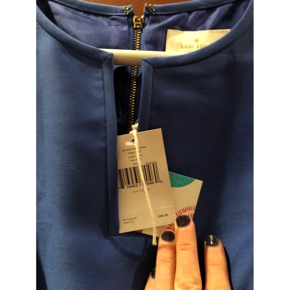 Kate Spade Charleen dress NWT size 4 FINAL PRICE - Picture 8 of 8